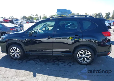 2023 Subaru Forester Premium from USA, damaged, VIN JF2SKAEC2PH415216